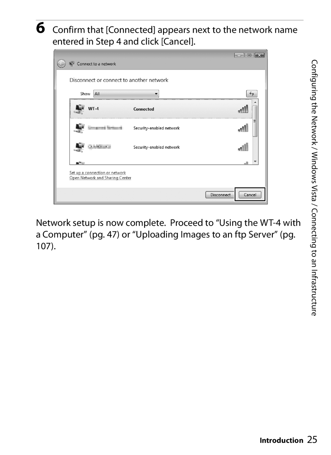 Nikon WT-4 user manual Introduction 