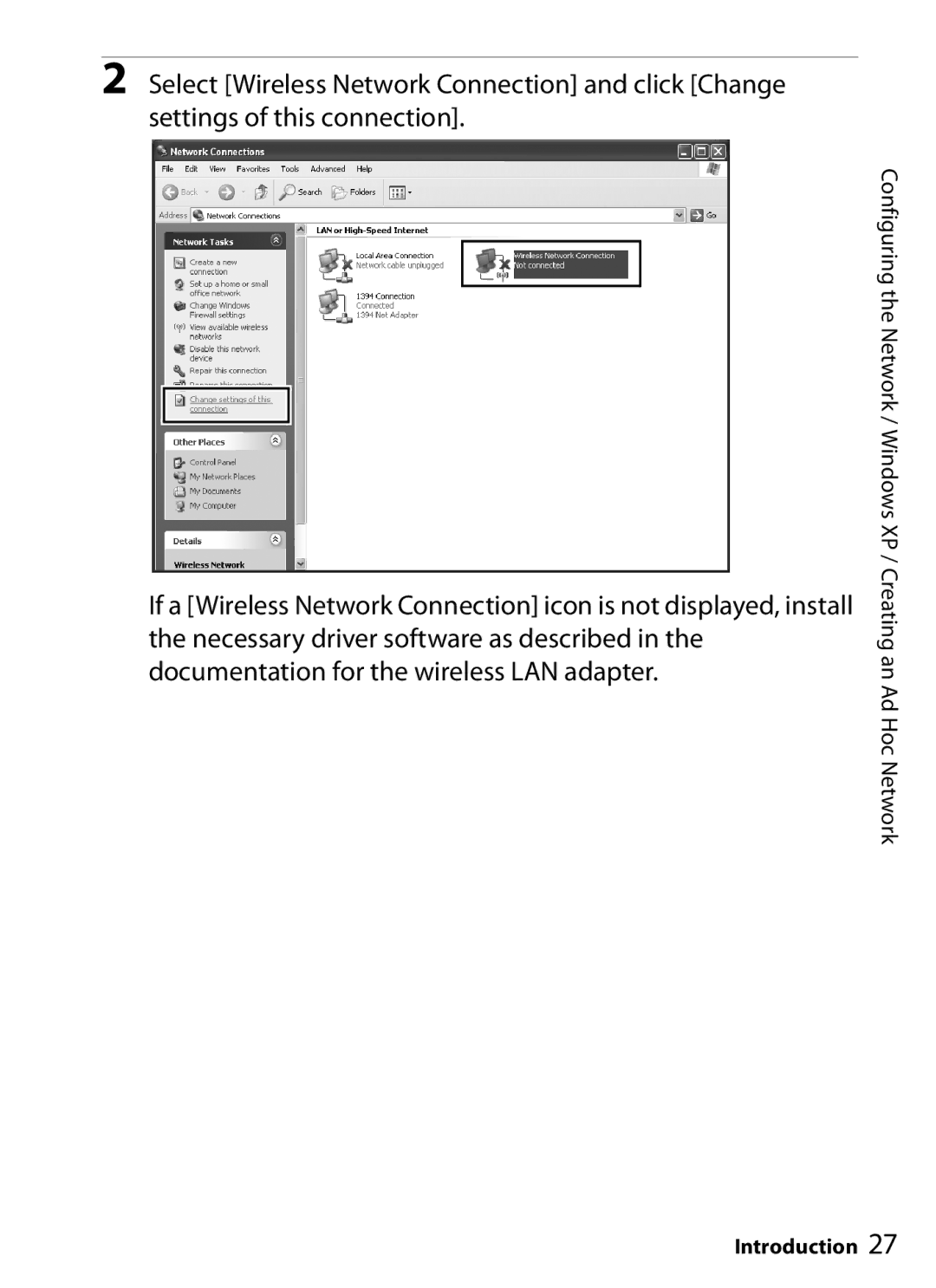 Nikon WT-4 user manual Introduction 