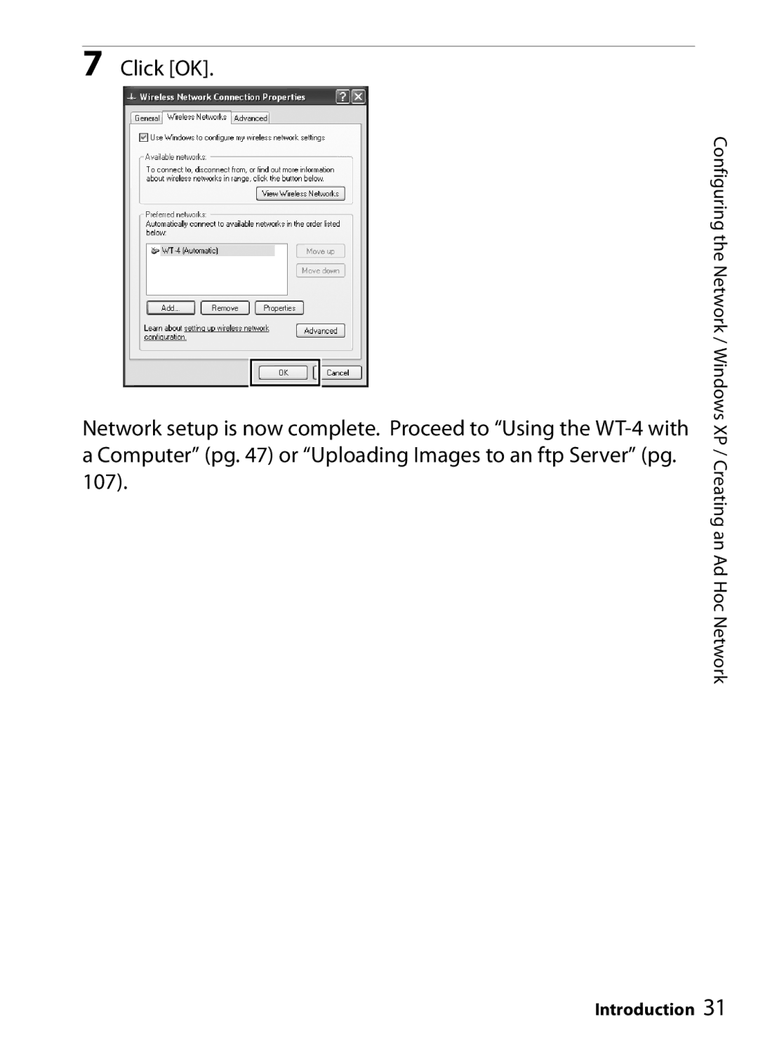 Nikon WT-4 user manual Introduction 