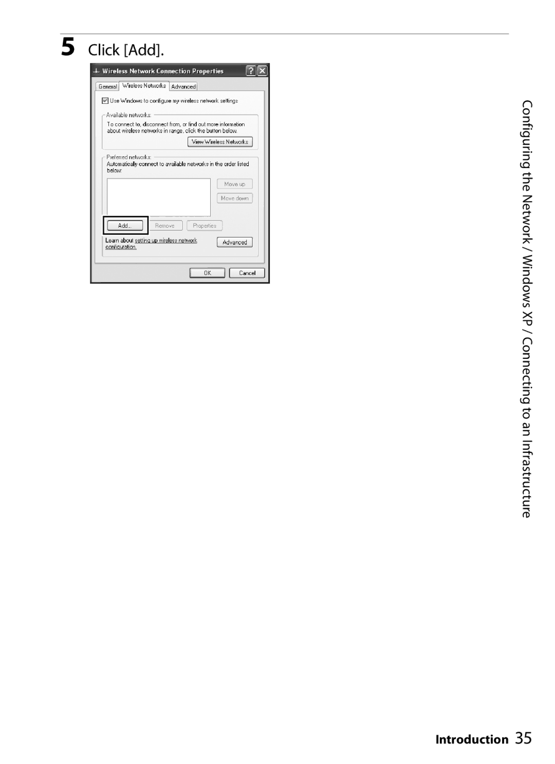 Nikon WT-4 user manual Click Add 