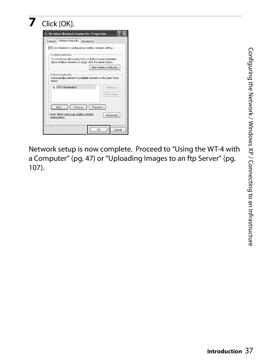 Nikon WT-4 user manual Introduction 