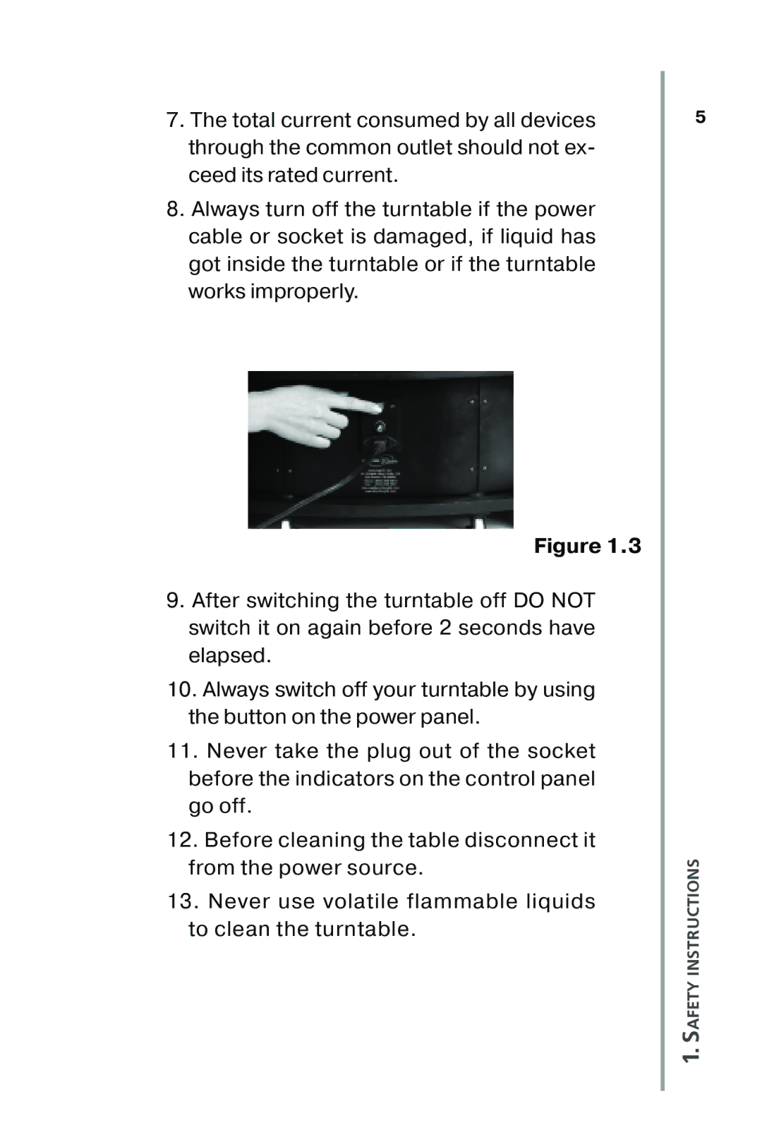 Nikon XT100, XT350 manual Safety Instructions 