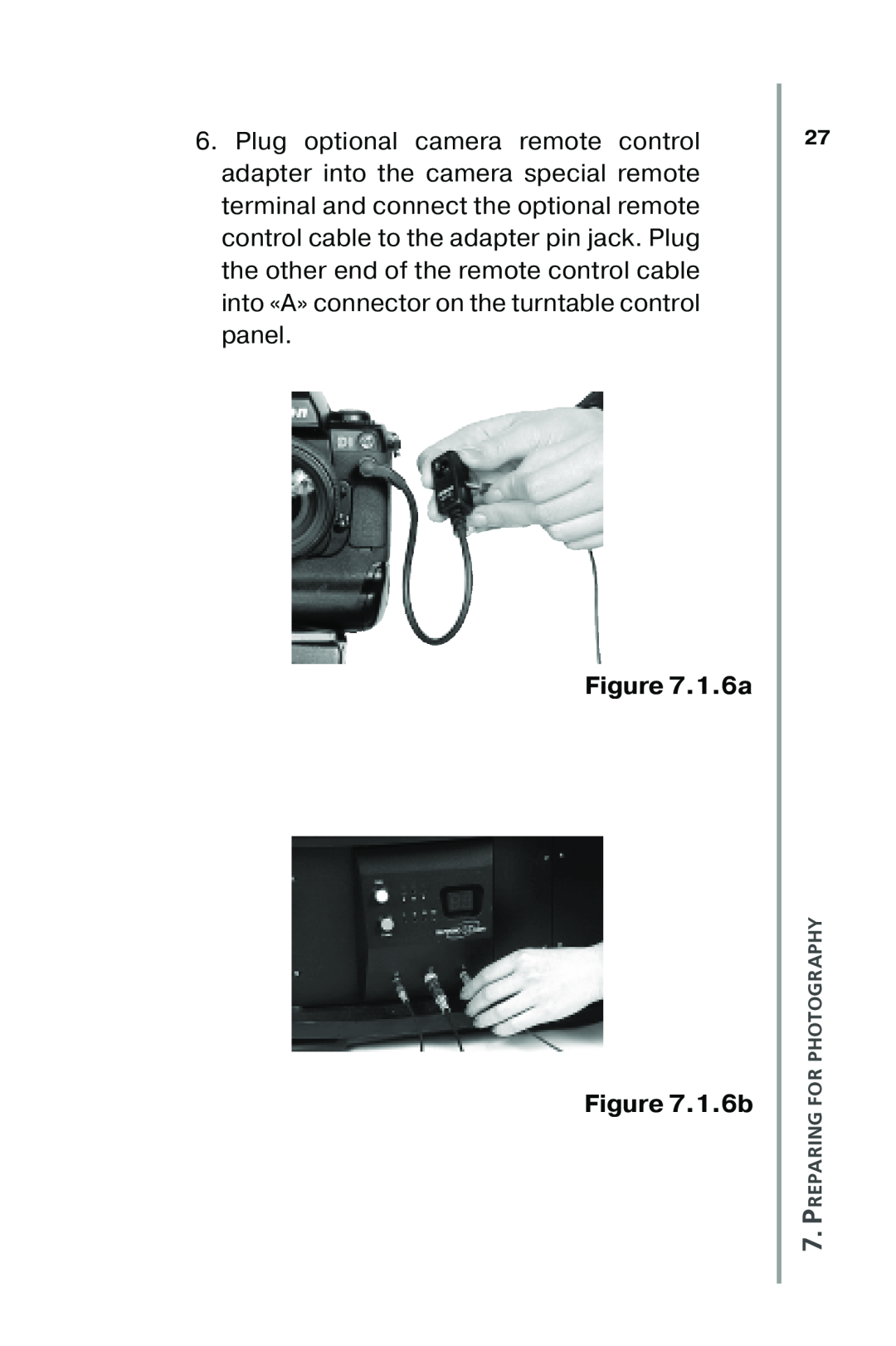 Nikon XT100, XT350 manual 1.6a .1.6b, Preparing For Photography 