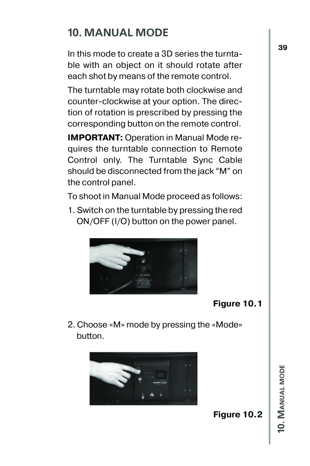 Nikon XT100, XT350 manual Manual Mode 