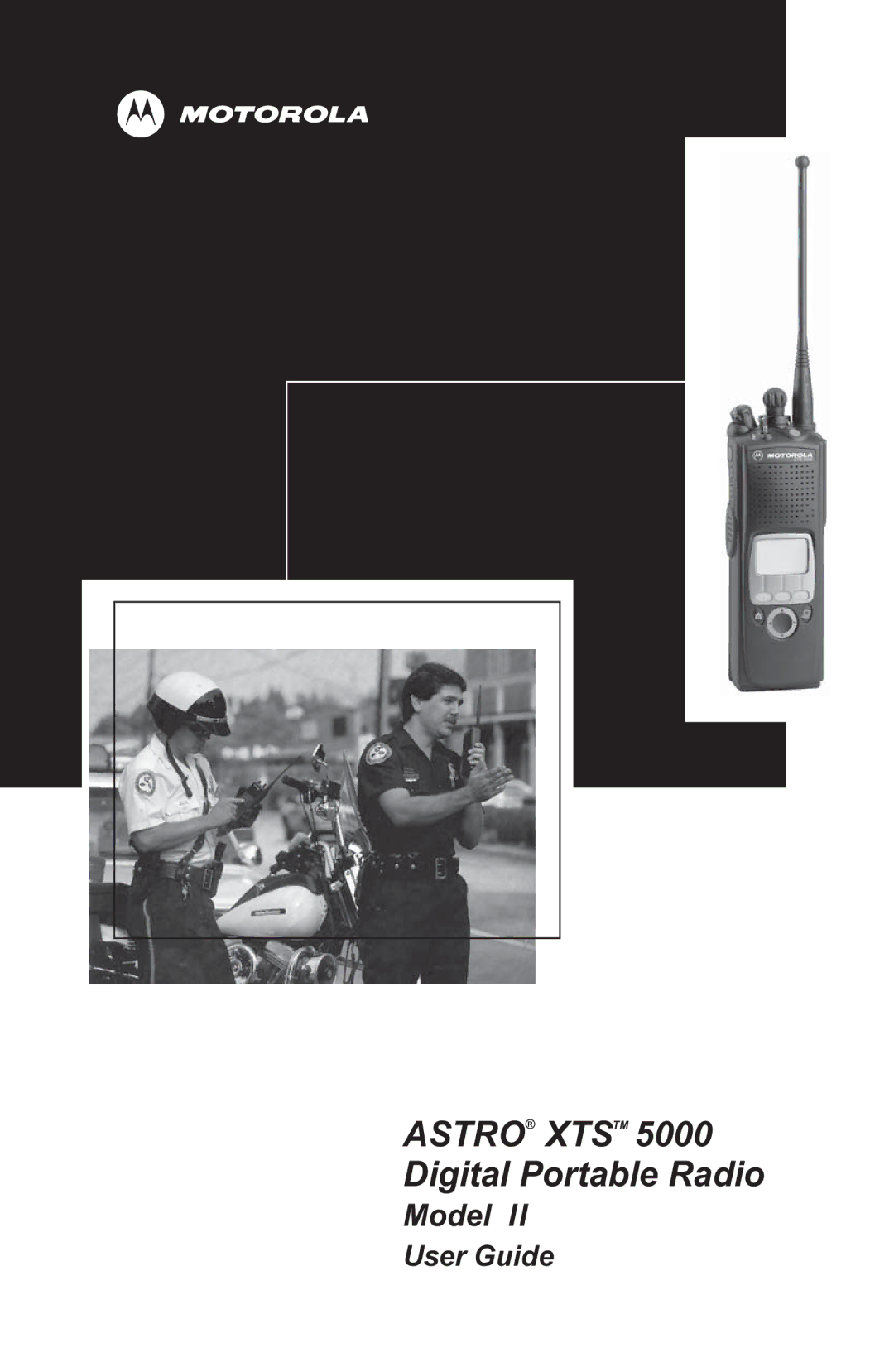 Nikon XTS-5000 manual Astro Xtstm 5000 Digital Portable Radio 