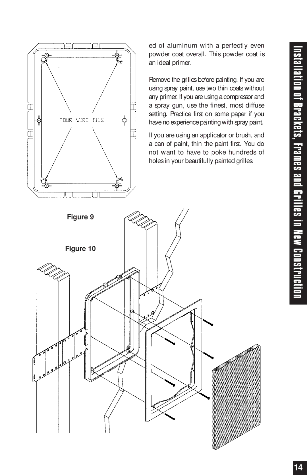 Niles Audio BG525 manual 