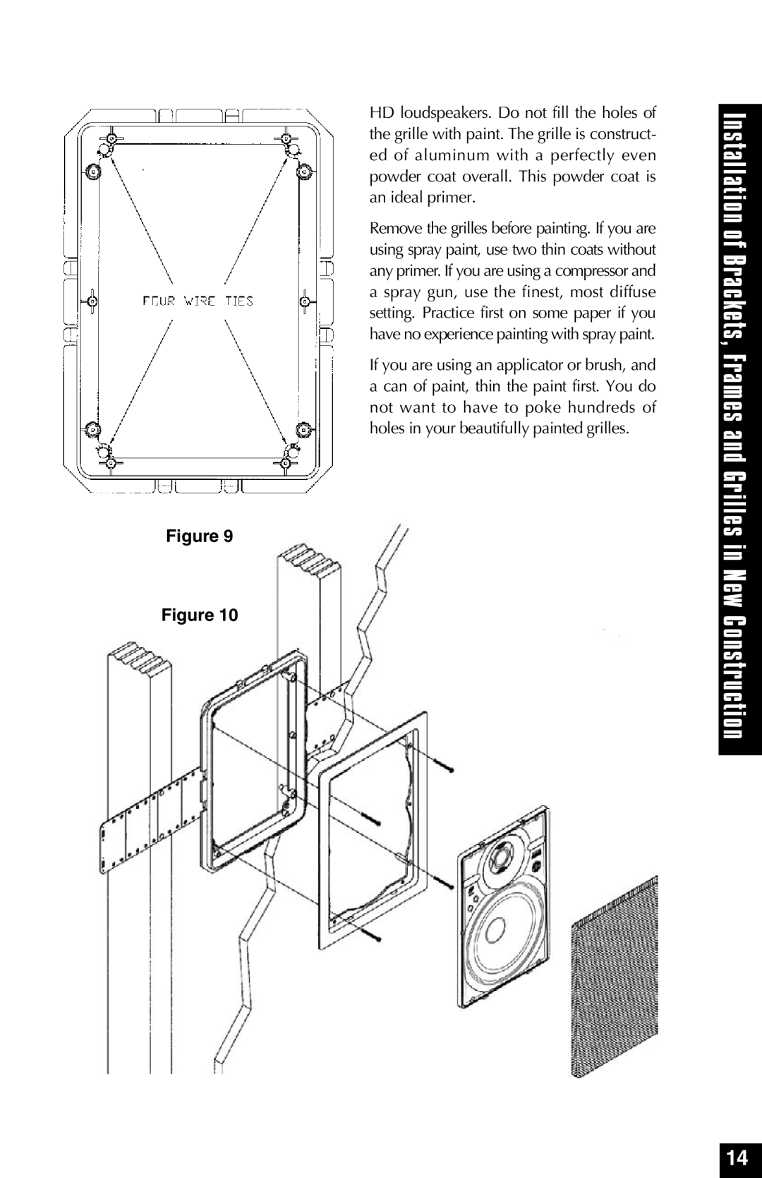 Niles Audio HD5, HD8.3, HD6 manual 