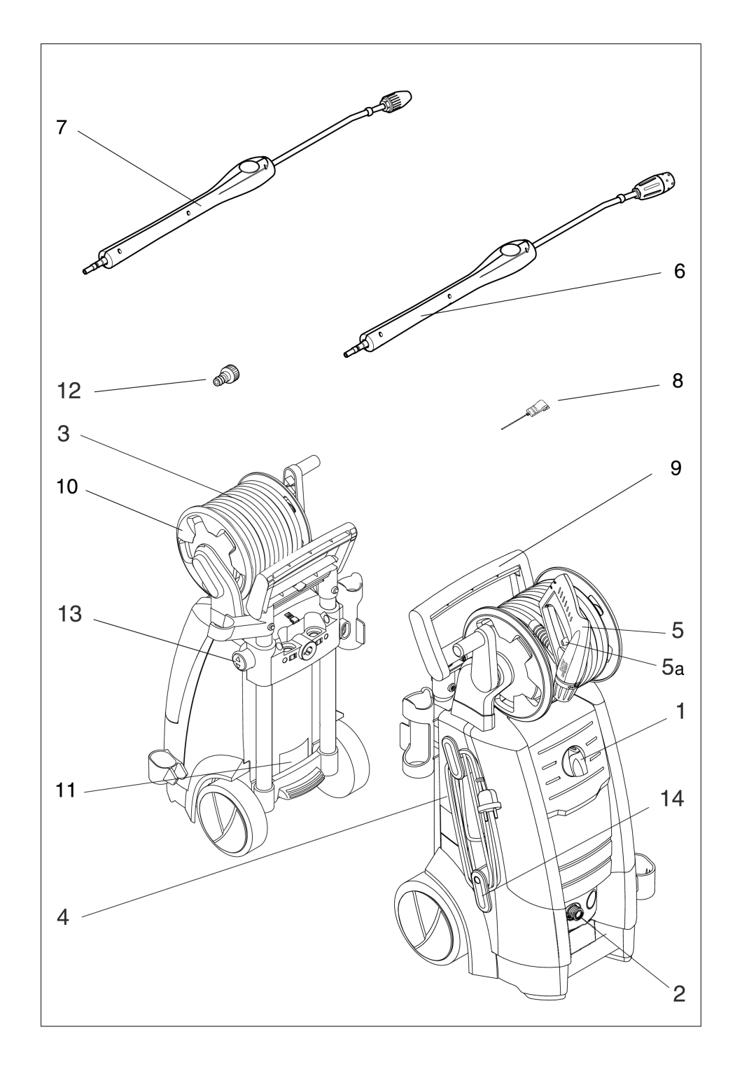 Nilfisk-ALTO 1-20 XT manual 