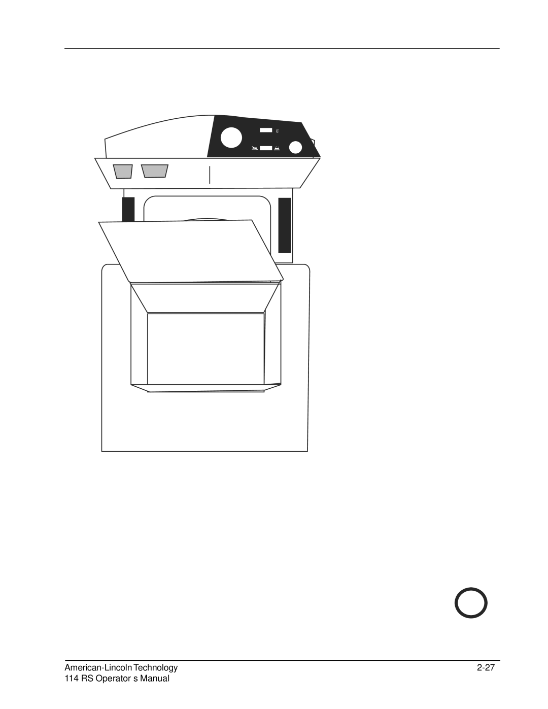 Nilfisk-ALTO 114RS SWEEPER manual Decals Exploded View 