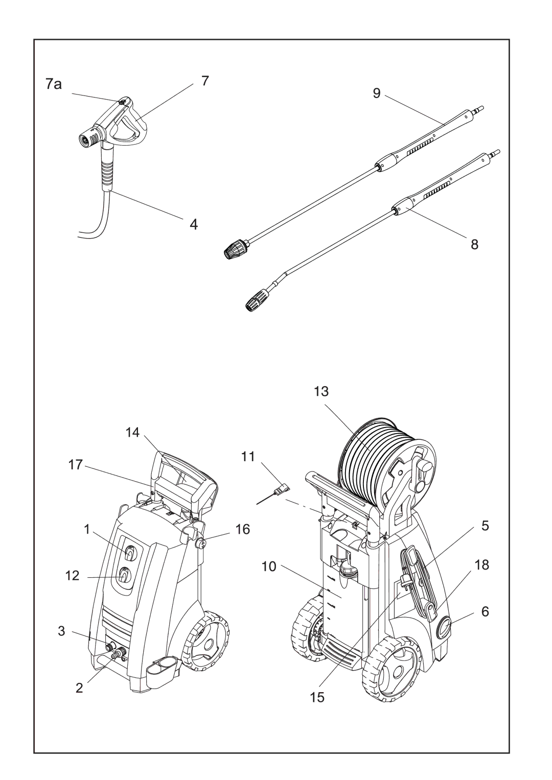 Nilfisk-ALTO 2 manual 