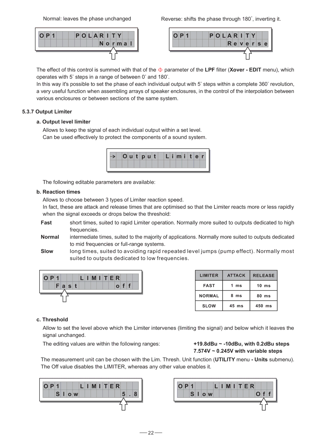 Nilfisk-ALTO 3.4 user manual L a R I T Y, R m a, V e r s e 