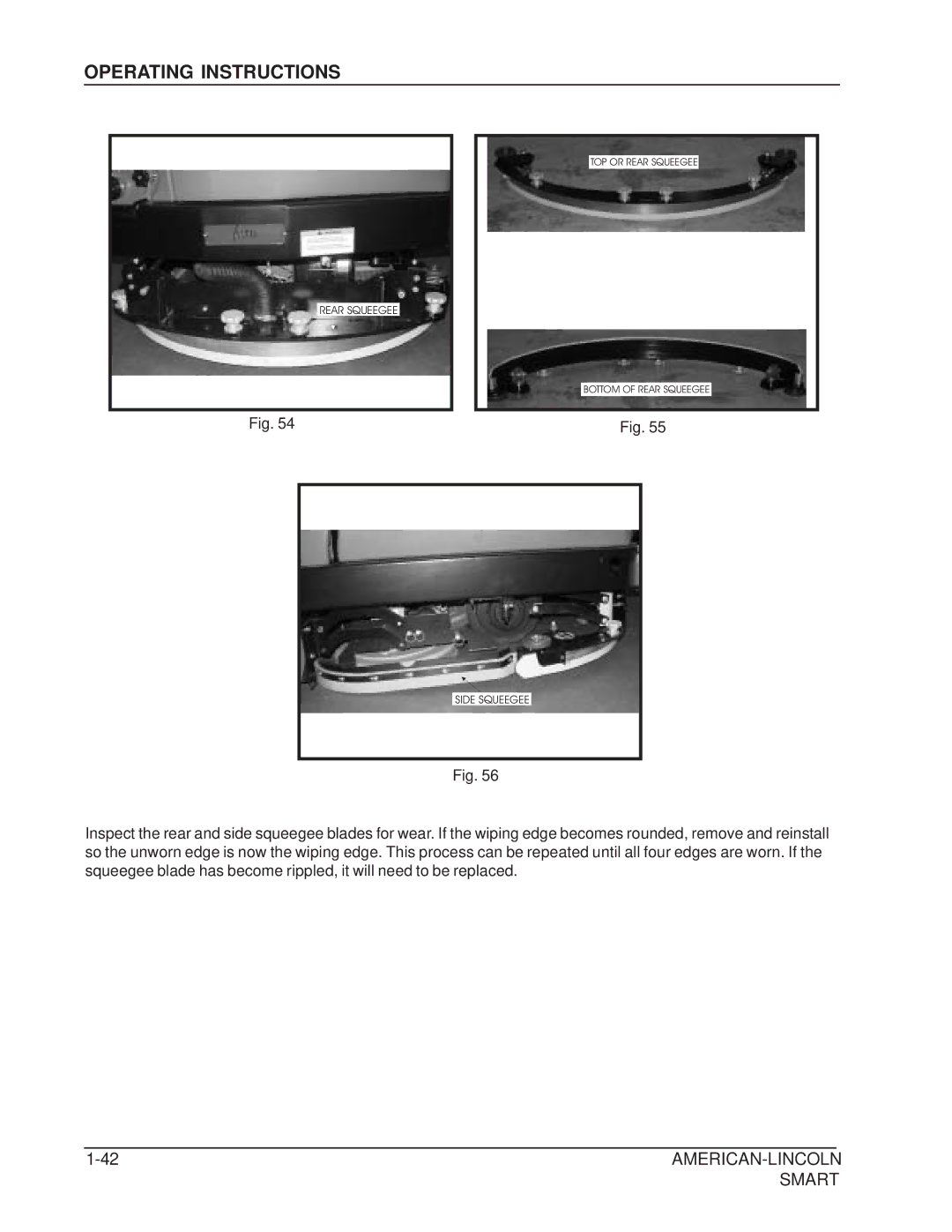 Nilfisk-ALTO 692003 manual Operating Instructions 