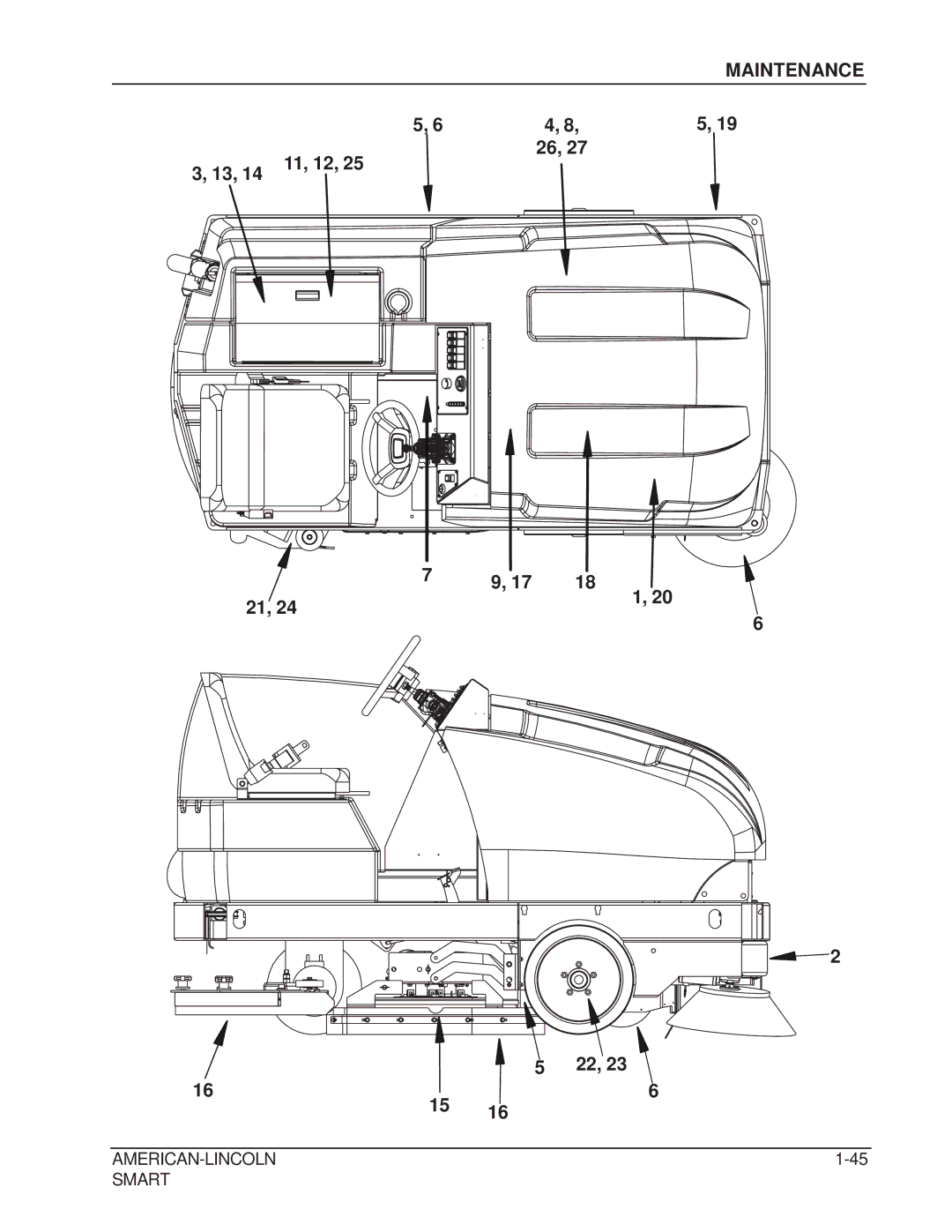 Nilfisk-ALTO 692003 manual 11, 12 