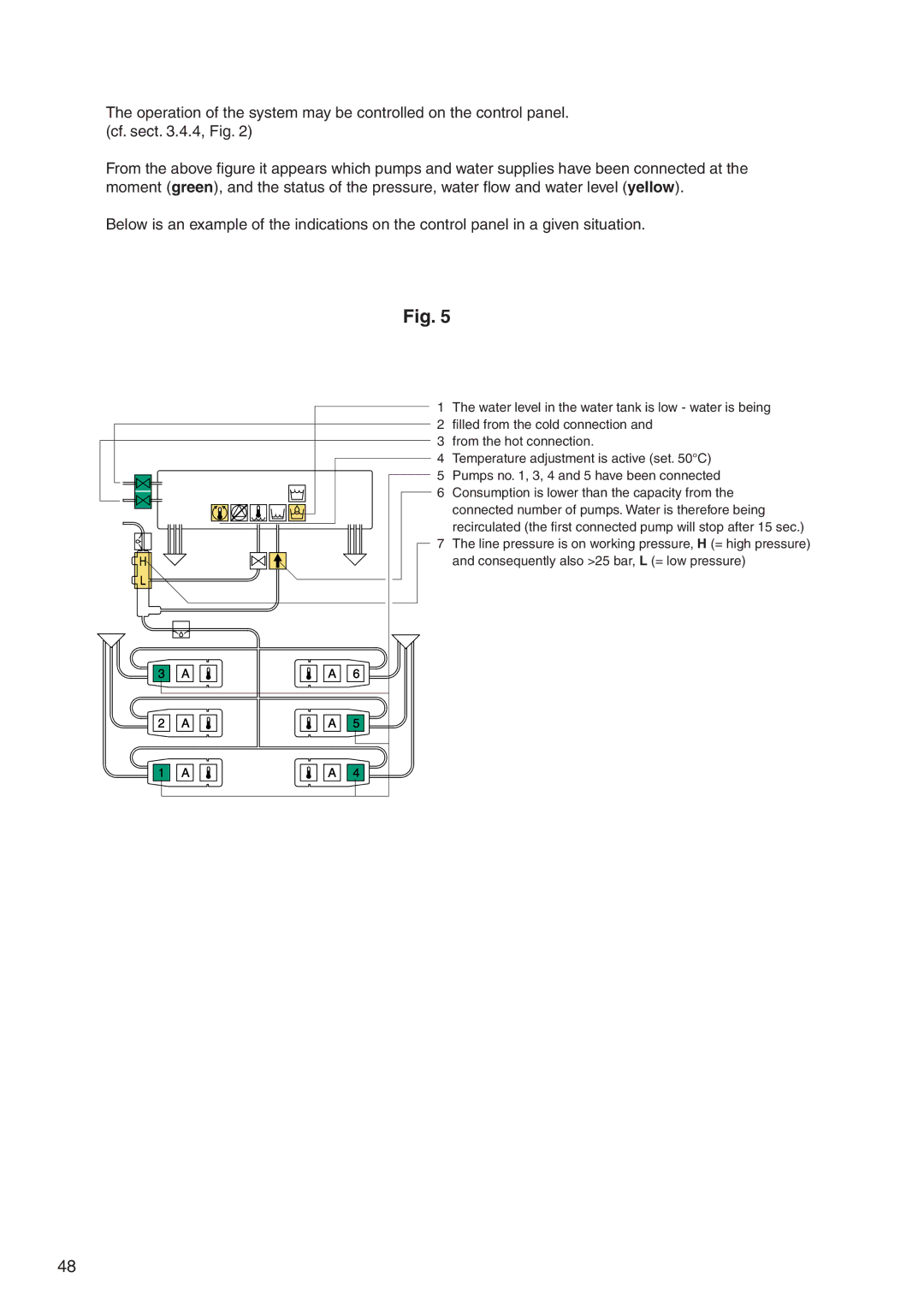 Nilfisk-ALTO 7309021 user manual 