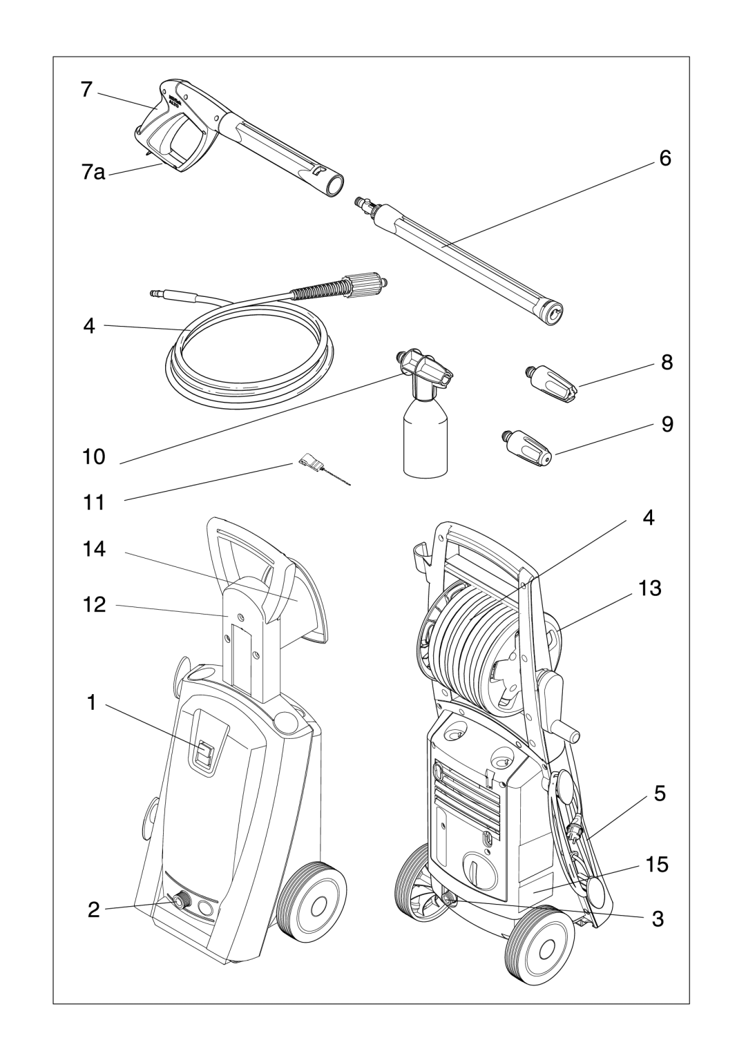 Nilfisk-ALTO C 120.1 user manual 