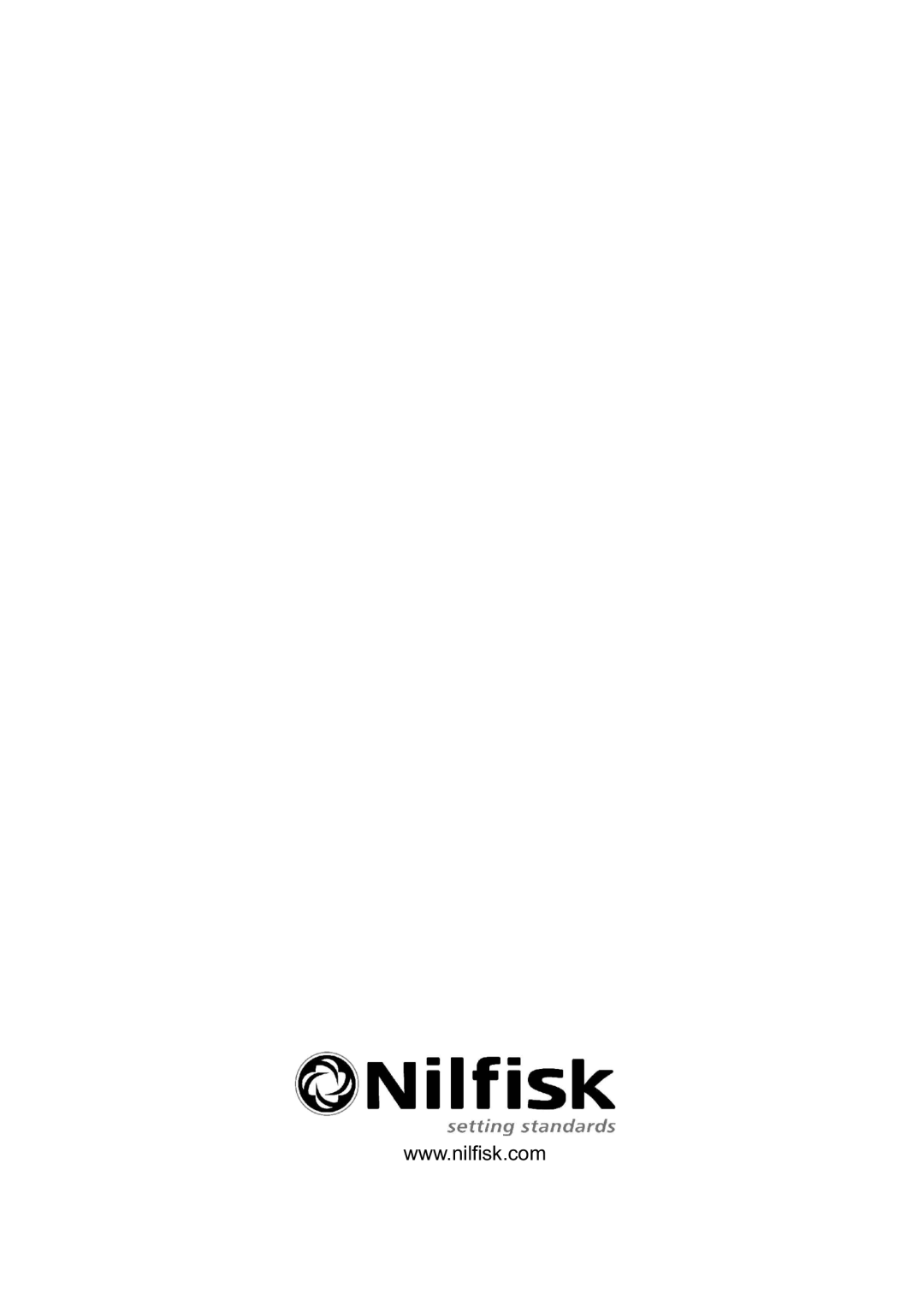 Nilfisk-ALTO GD 10 Back, GD 5 Back manual 