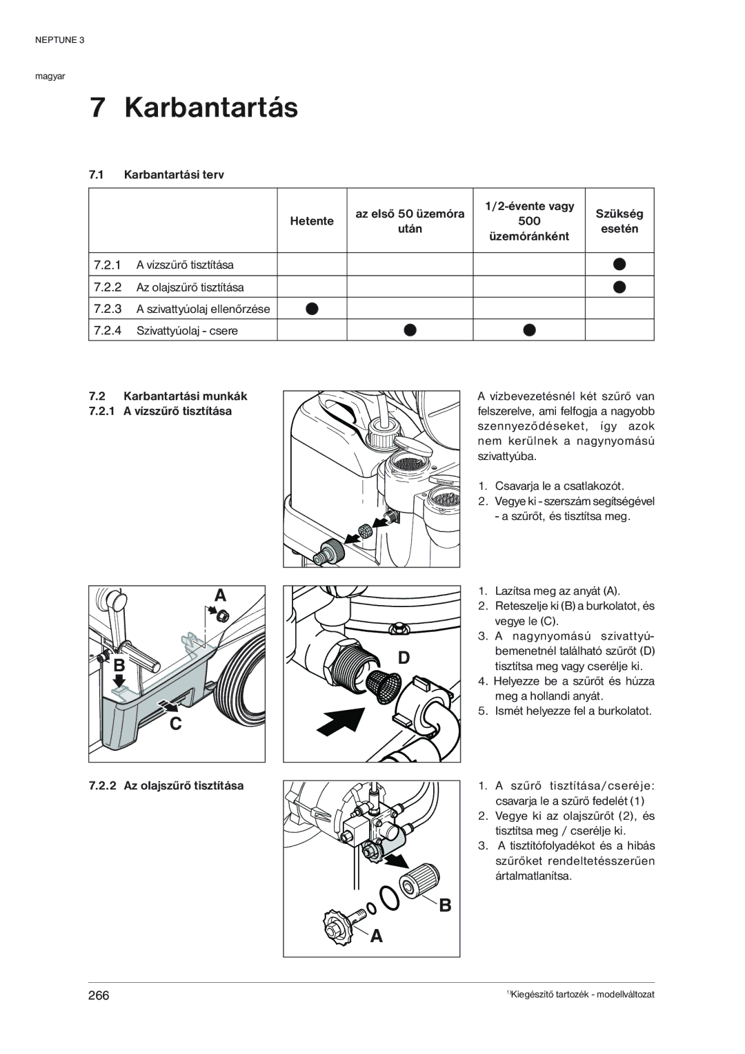 Nilfisk-ALTO NEPTUNE 3 manual §ê r„•…„‘—„•—5–, Hê™B–T•Lê—Œ–—B—5–„, ê’„–T•Lê—Œ–—B—5–„, Hê–Œ™„——œR’„êˆˆ‘L•–ˆ 