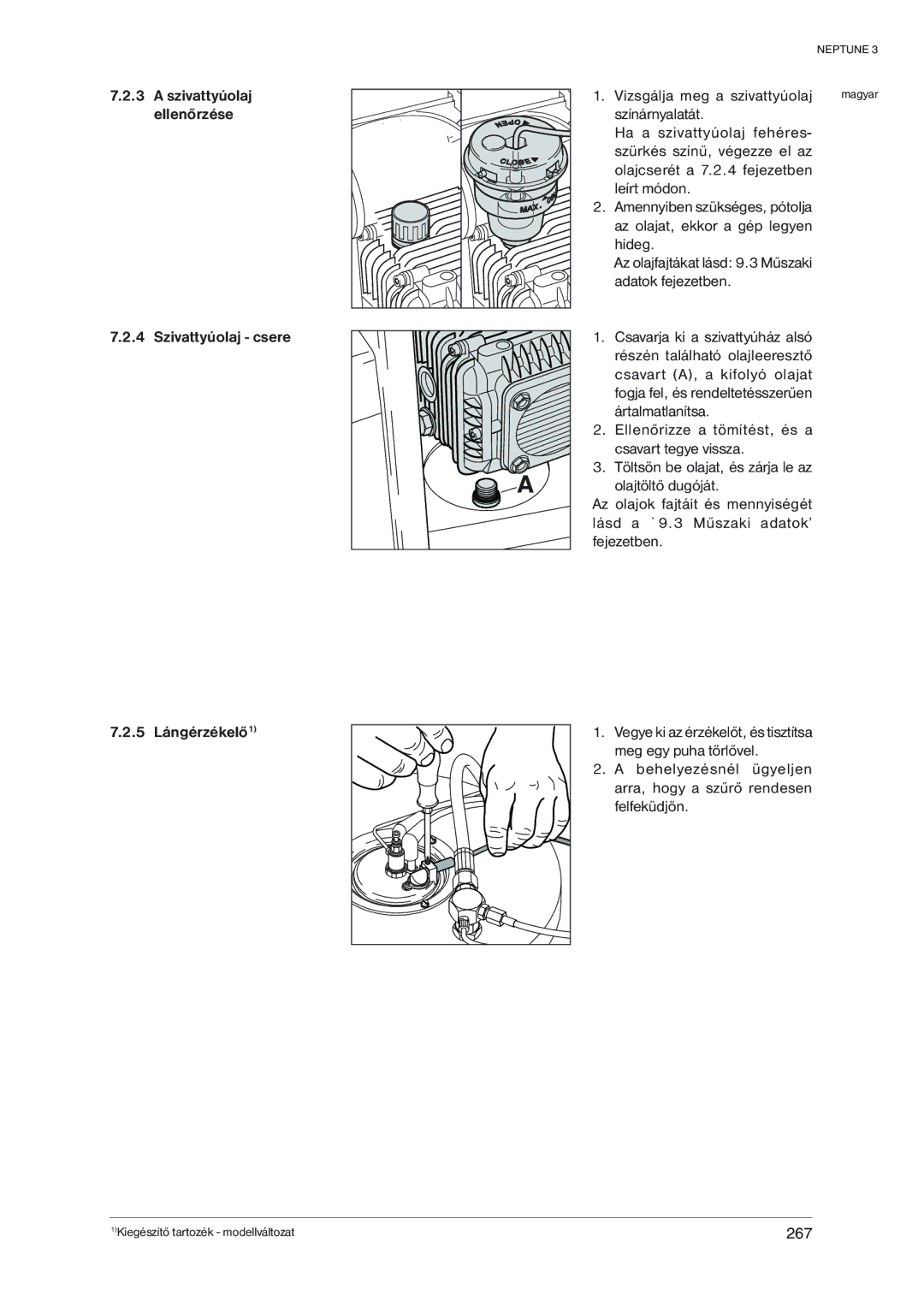 Nilfisk-ALTO NEPTUNE 3 manual §­¢­£ êhê–Œ™„——œR’„ê ˆˆ‘L•–ˆ, §­¢­¤ êzŒ™„——œR’„ê¾ê†–ˆ•ˆ, §­¢­¥ ês5‘Š•ŽˆL¡Ã 