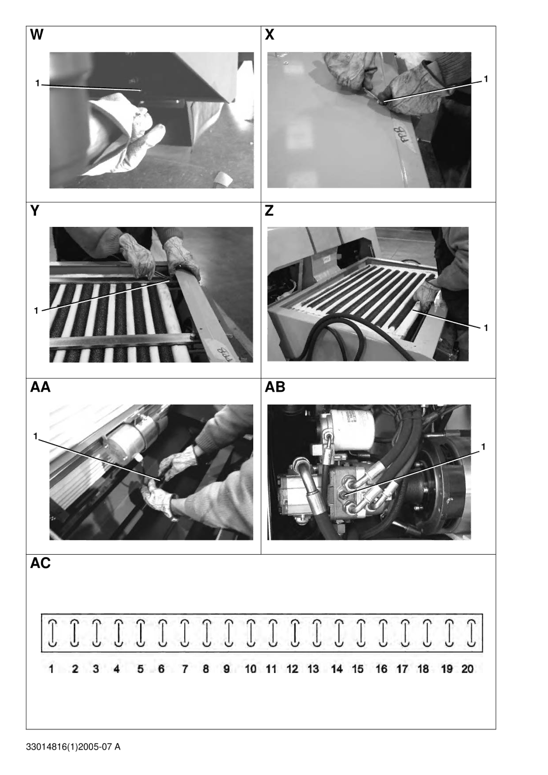 Nilfisk-ALTO SR 1700 2WD B manuel dutilisation 3301481612005-07 a 