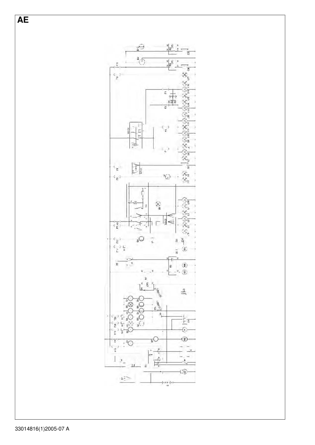 Nilfisk-ALTO SR 1700 2WD B manuel dutilisation 3301481612005-07 a 