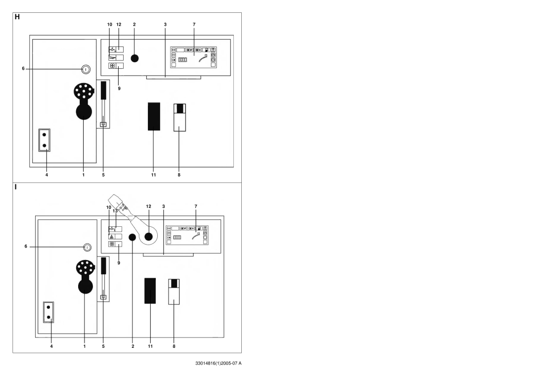 Nilfisk-ALTO SR 1700 2WD B manuel dutilisation 3301481612005-07 a 