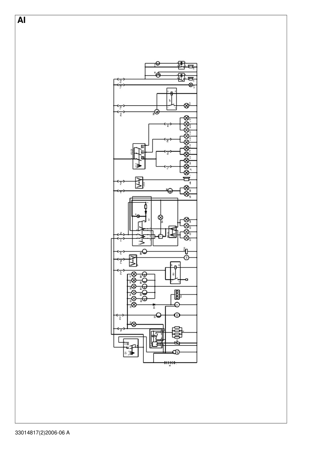 Nilfisk-ALTO SR1800C B-D manuel dutilisation 3301481722006-06 a 