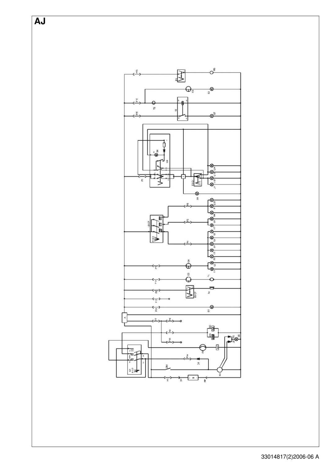 Nilfisk-ALTO SR1800C B-D manuel dutilisation 3301481722006-06 a 