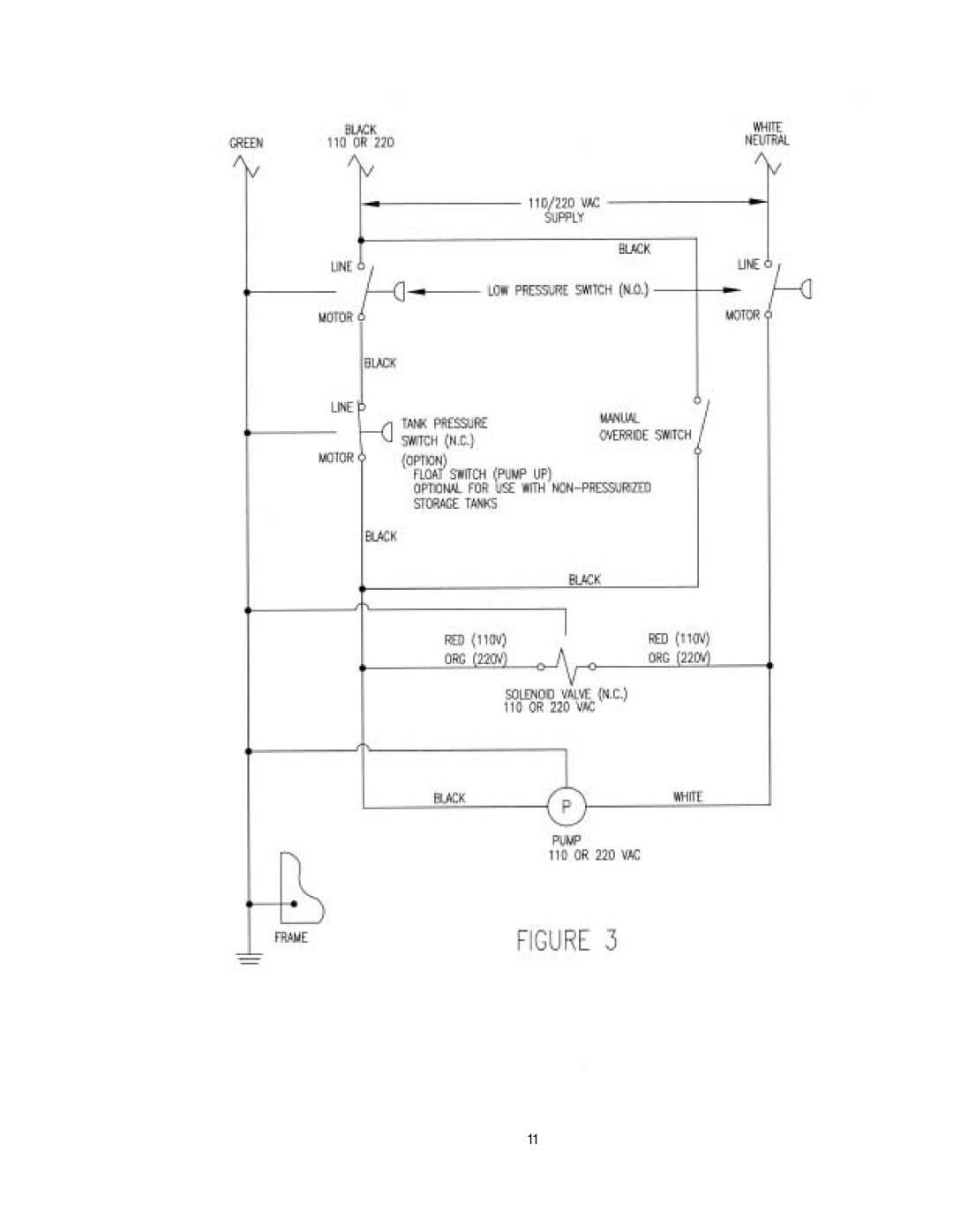 Nimbus Water Systems MN-800-TF manual 