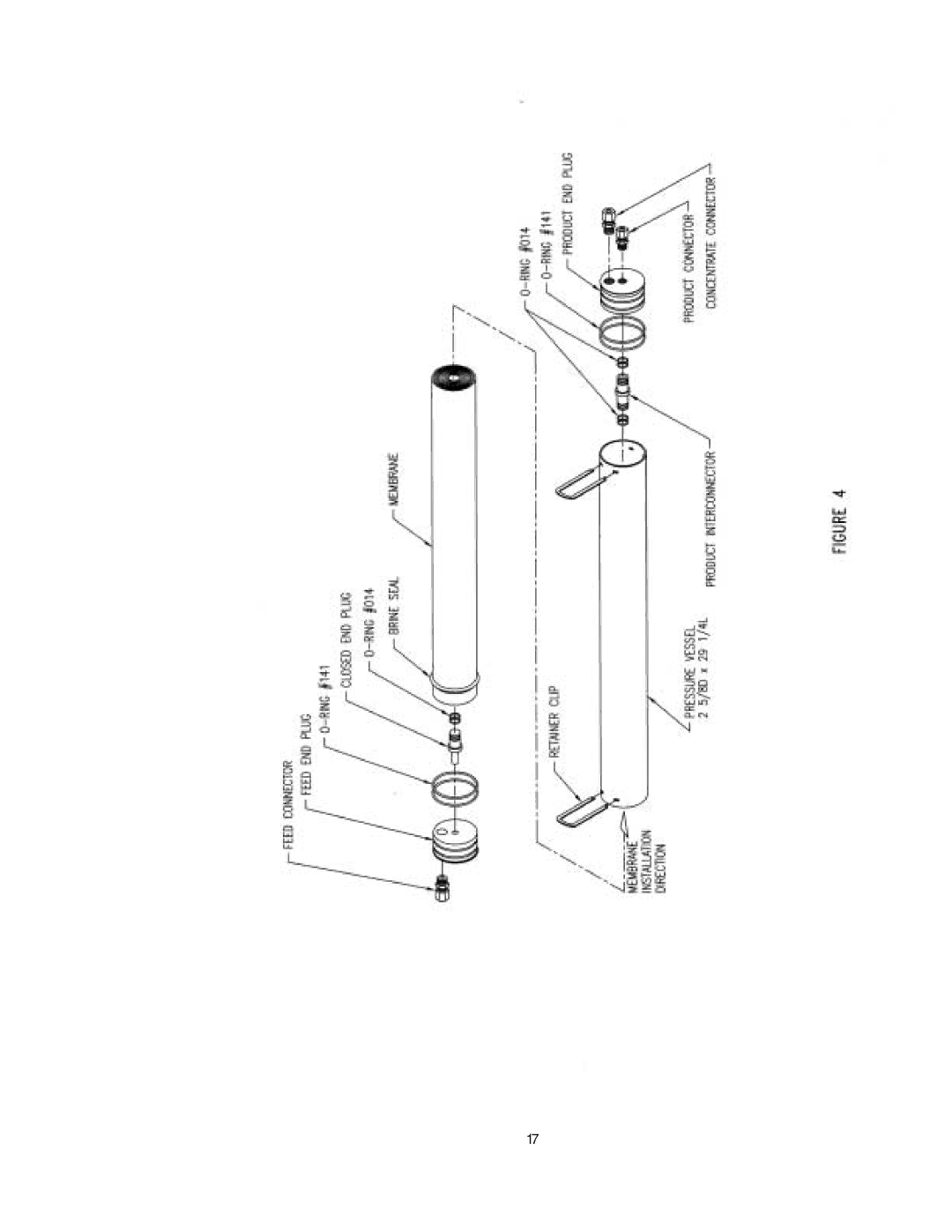 Nimbus Water Systems MN-800-TF manual 