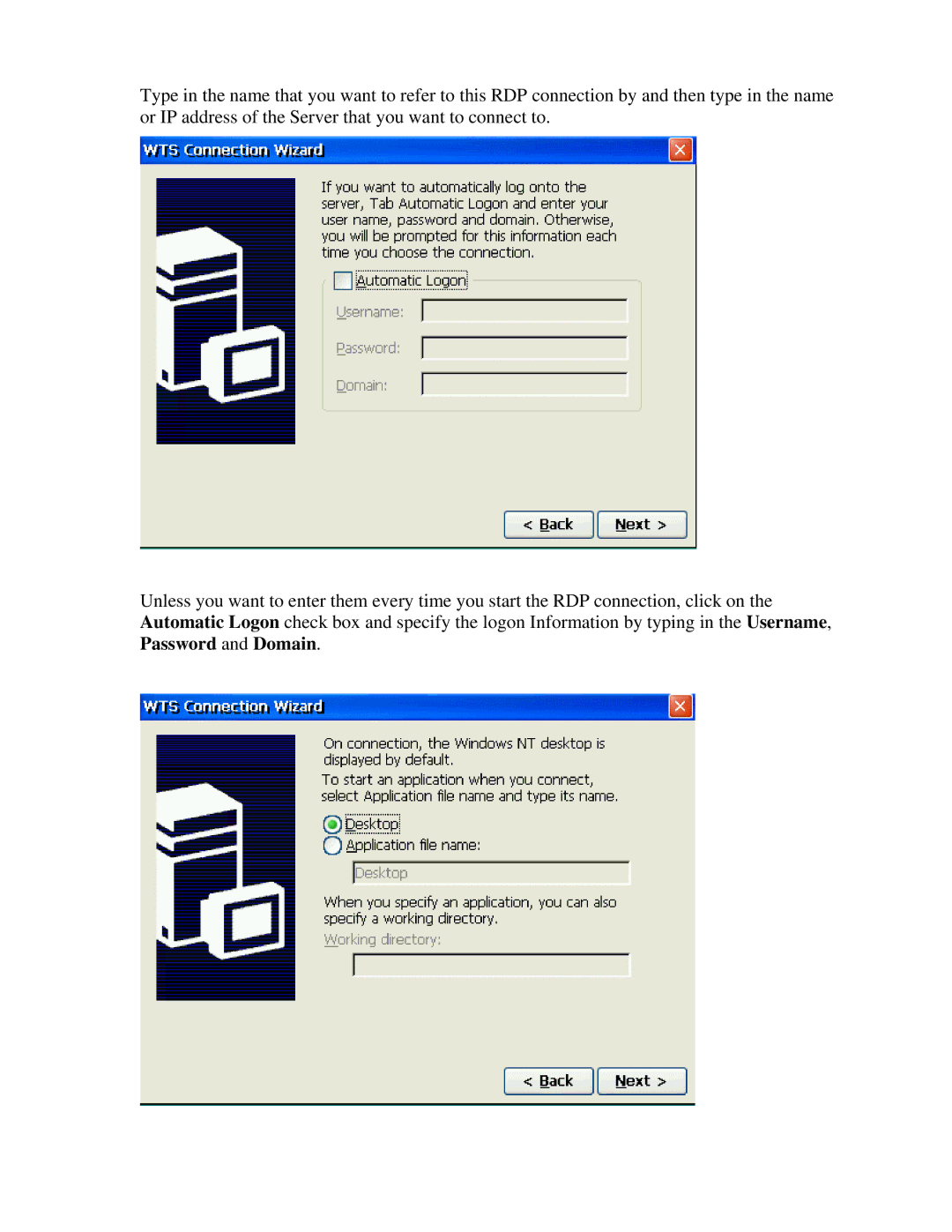 Nlynx MinIT6000 user manual 