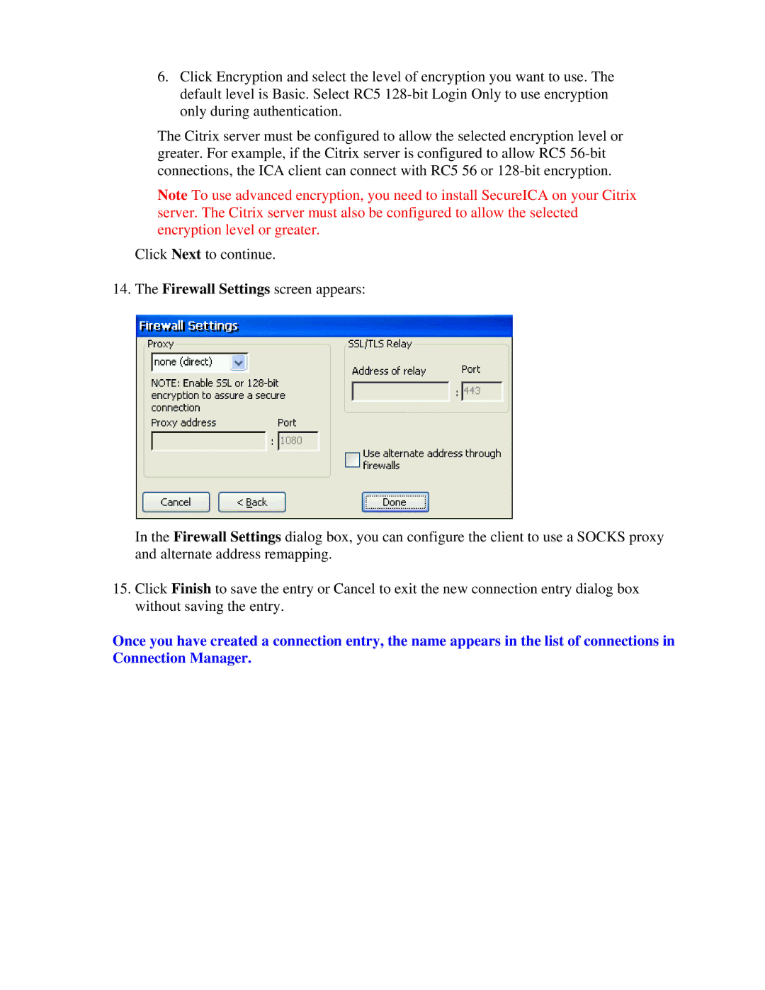 Nlynx MinIT6000 user manual 