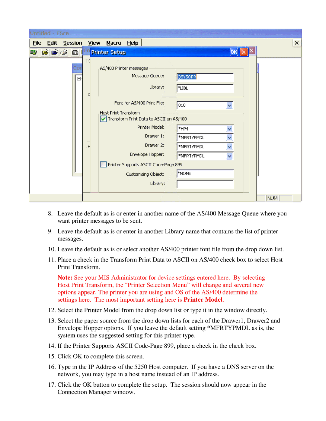 Nlynx MinIT6000 user manual 