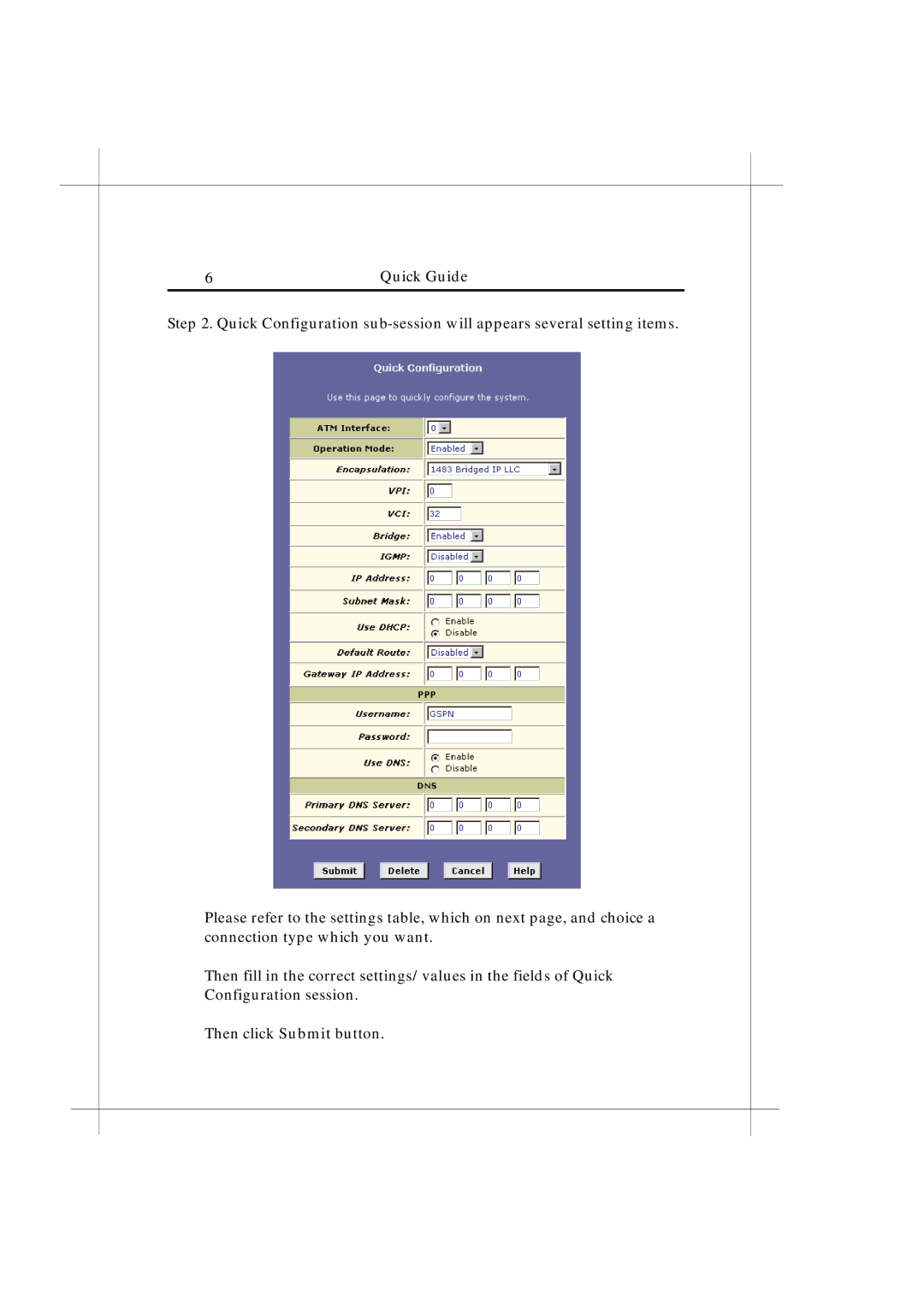 Nlynx none manual Quick Guide 