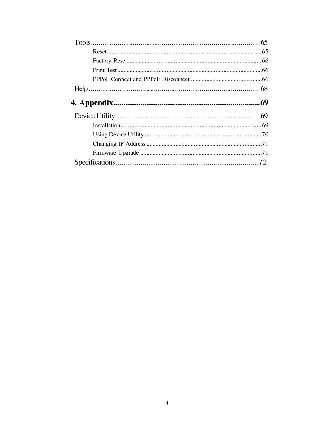 Nlynx Wireless Gateway manual Appendix 