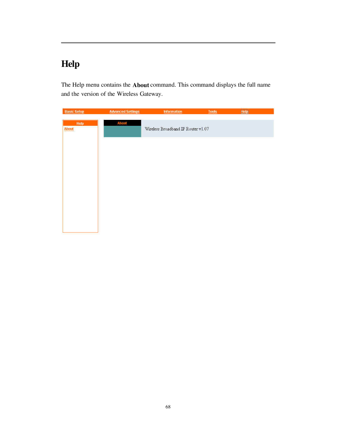 Nlynx Wireless Gateway manual Help 