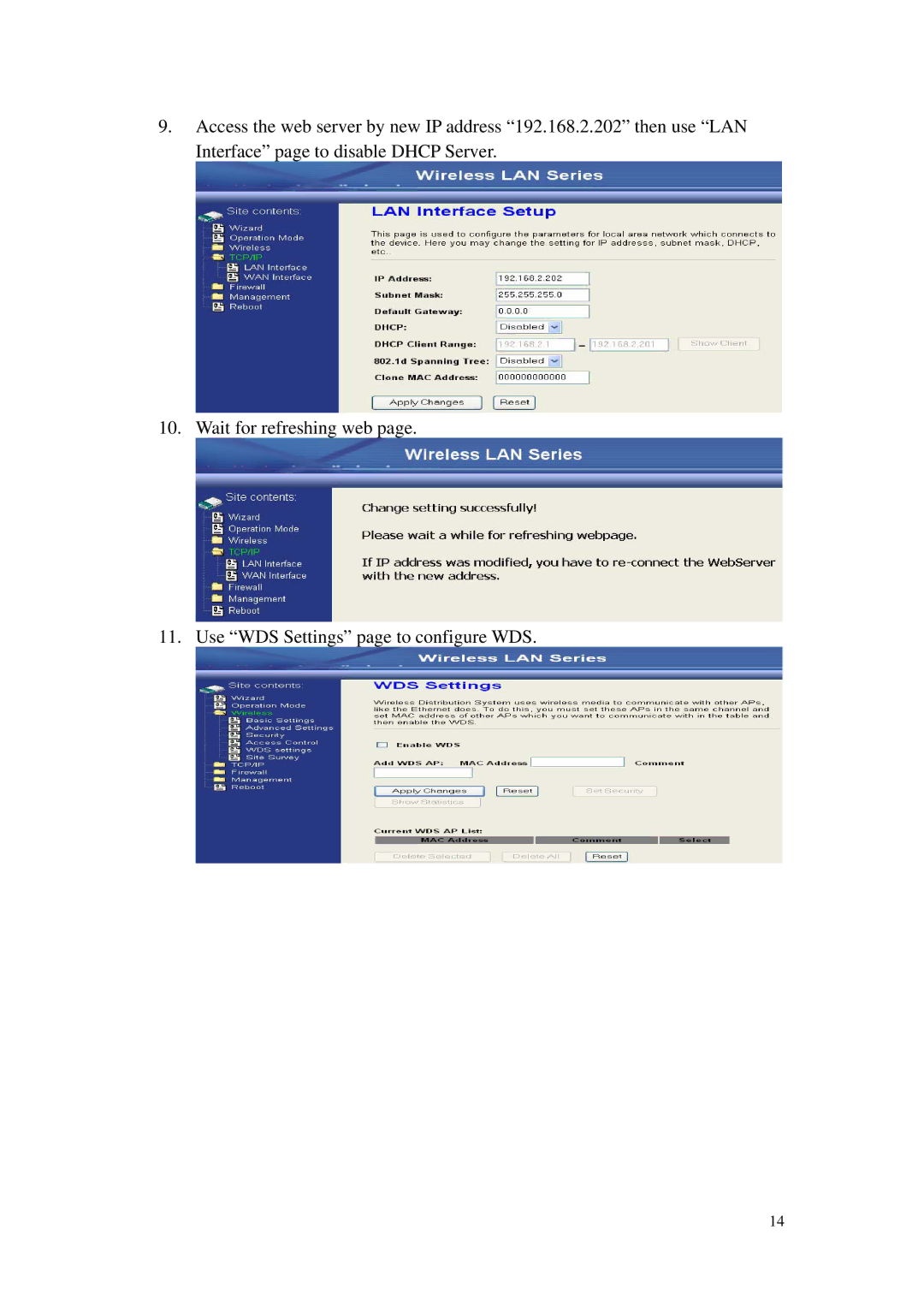 Nlynx ZWA-G120 user manual 