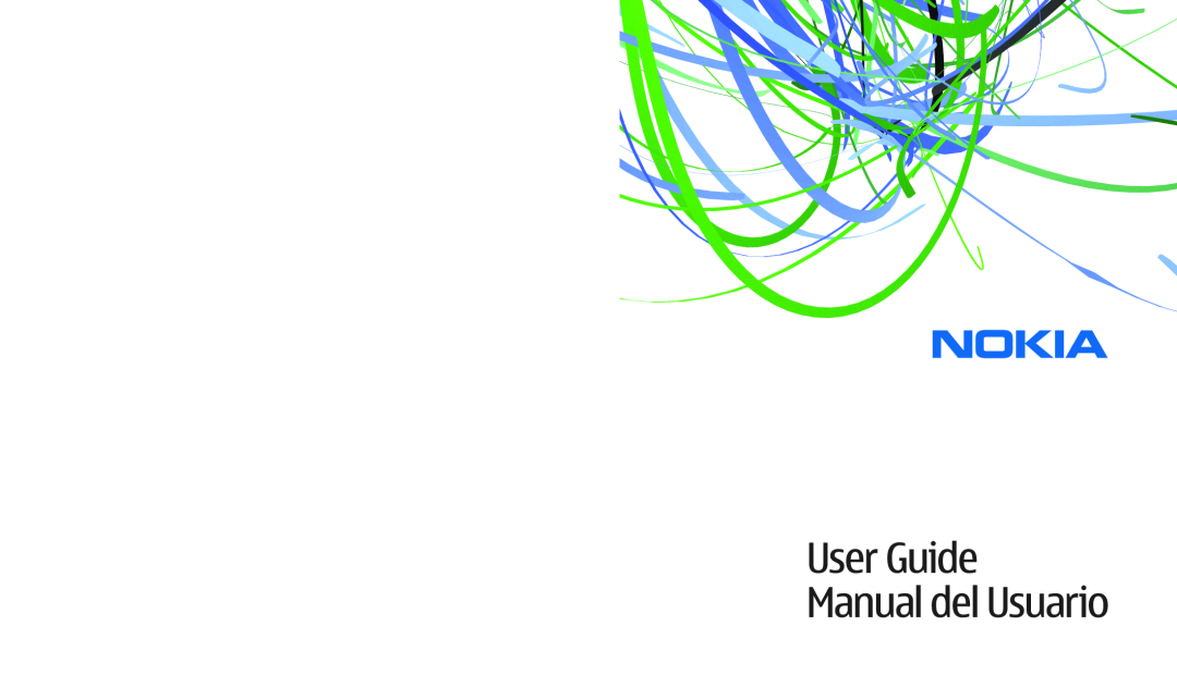 Nokia 1208 manual User Guide Manual del Usuario 