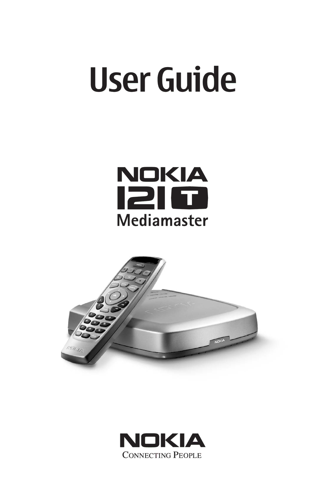 Nokia 121 T manual User Guide 