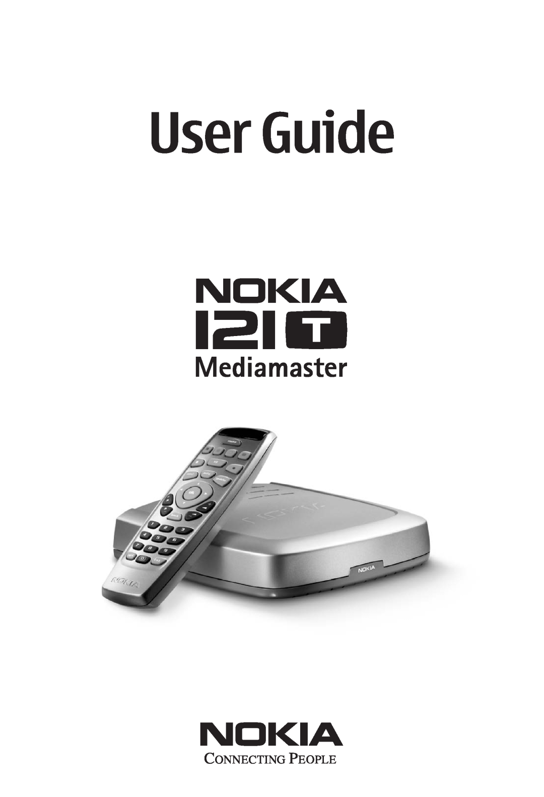 Nokia 121 T manual User Guide 