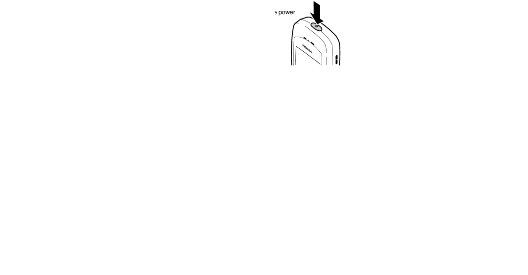 Nokia 12115i warranty Switch on or off, Replace the back cover, Charge the battery 