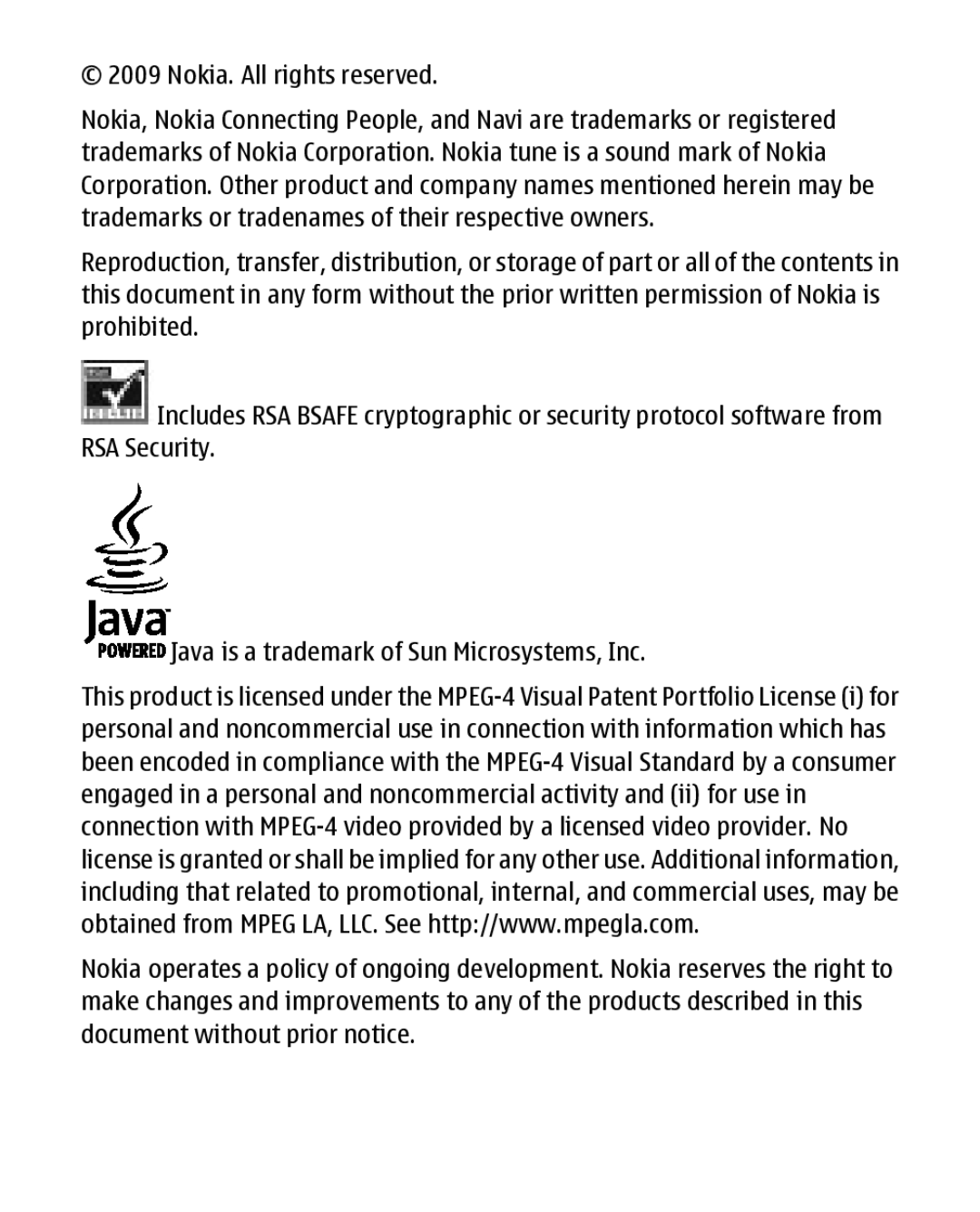 Nokia 2330 manual 