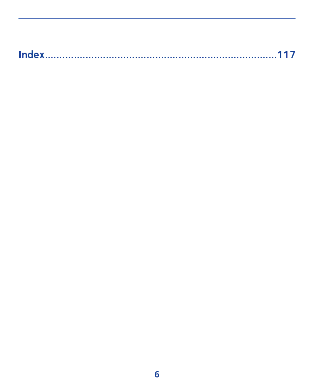 Nokia 300 manual 117, Index 