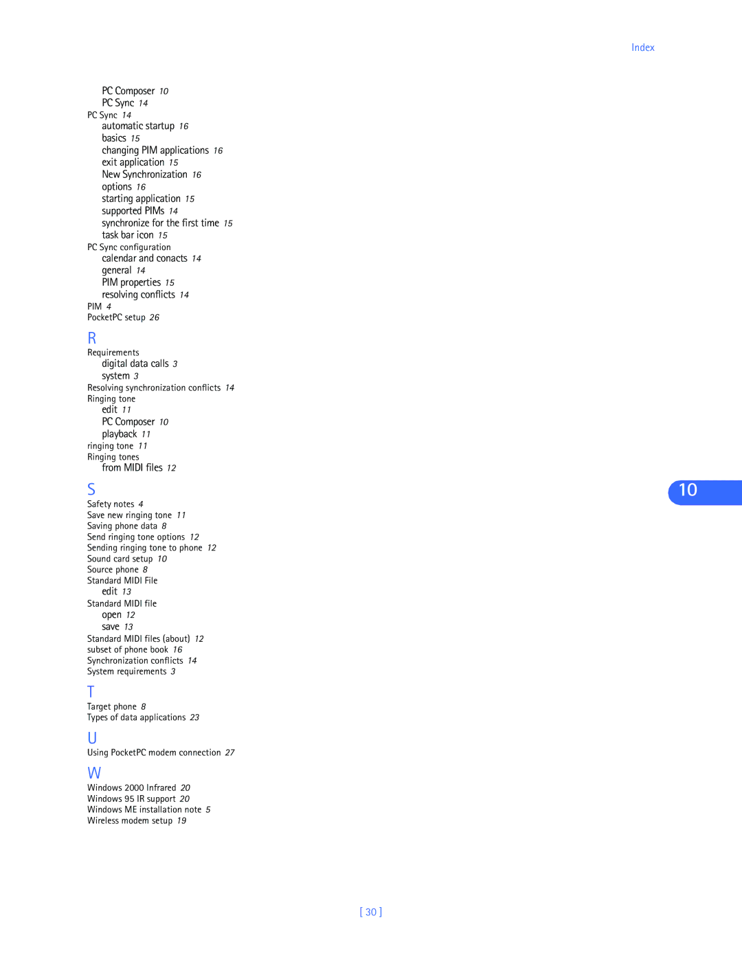 Nokia 3320, 3360 manual Digital data calls 3 system, Edit, From Midi files 