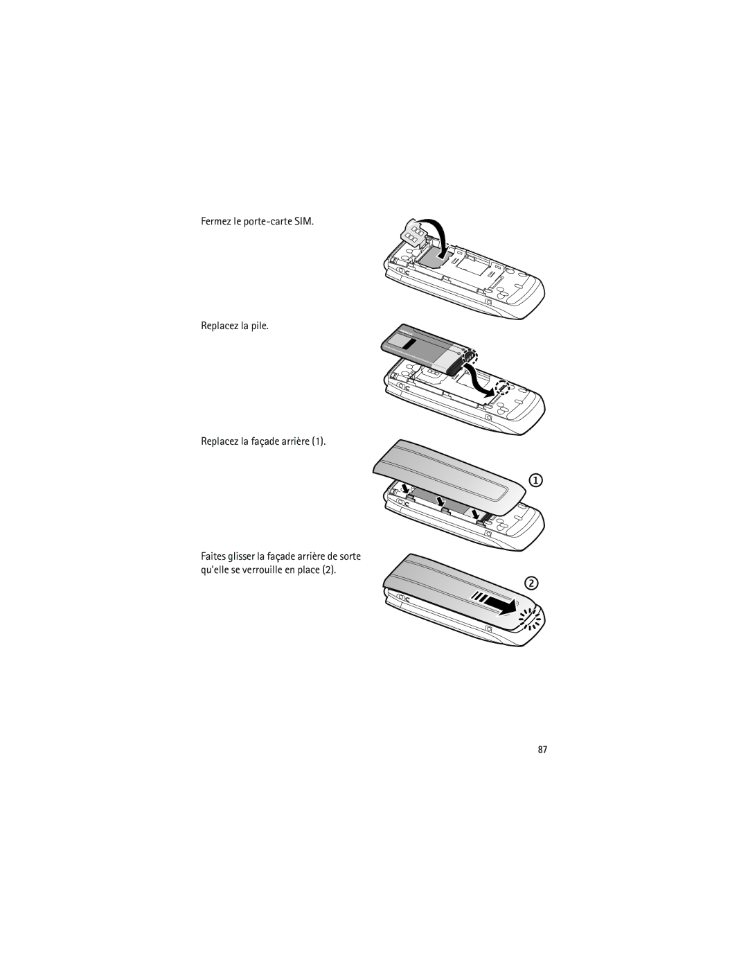 Nokia 3555 manual 