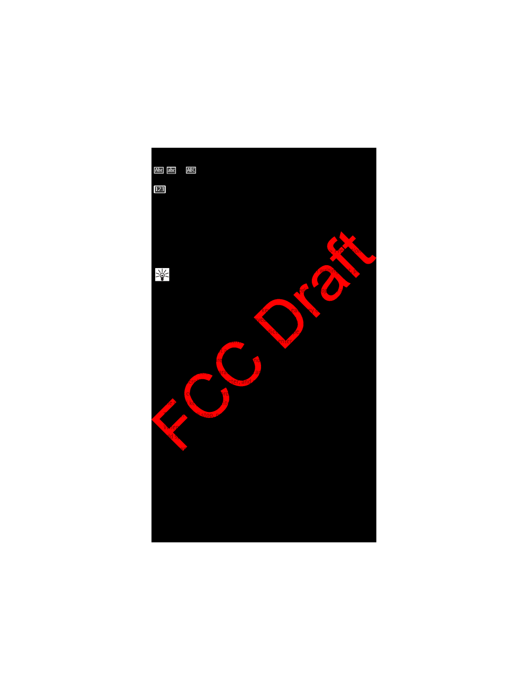 Nokia manual Predictive text input, Model 3555c - 23 April 