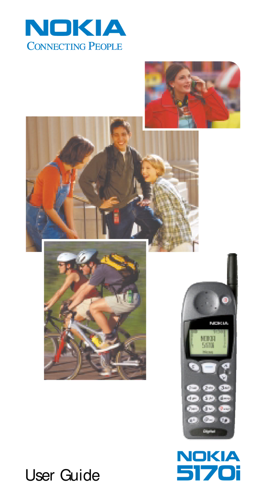 Nokia 5170i manual User Guide 