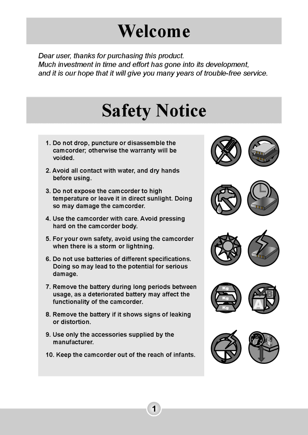 Nokia 6108 manual Welcome 