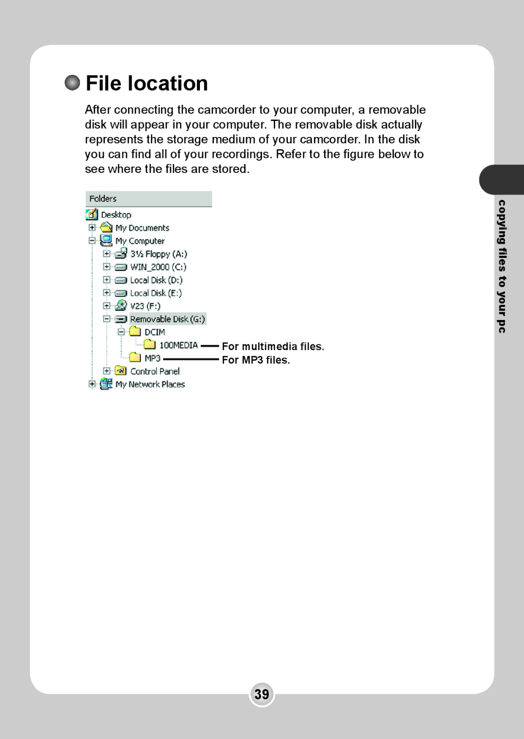 Nokia 6108 manual File location 