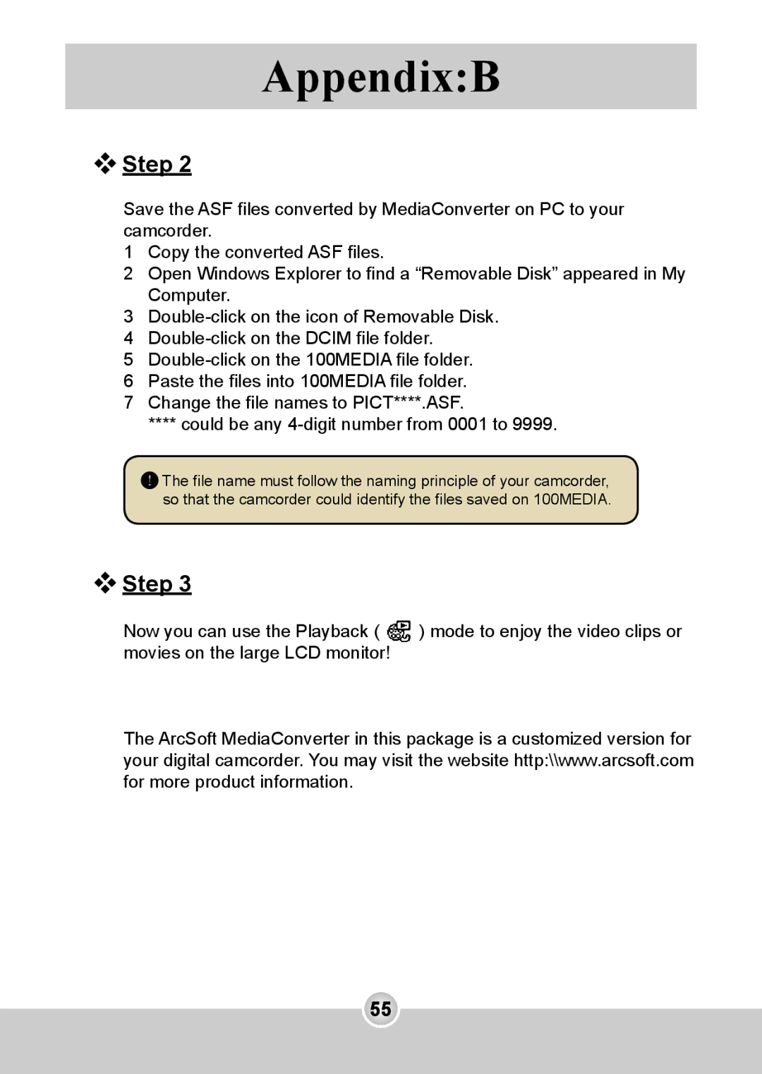 Nokia 6108 manual Now you can use the Playback 