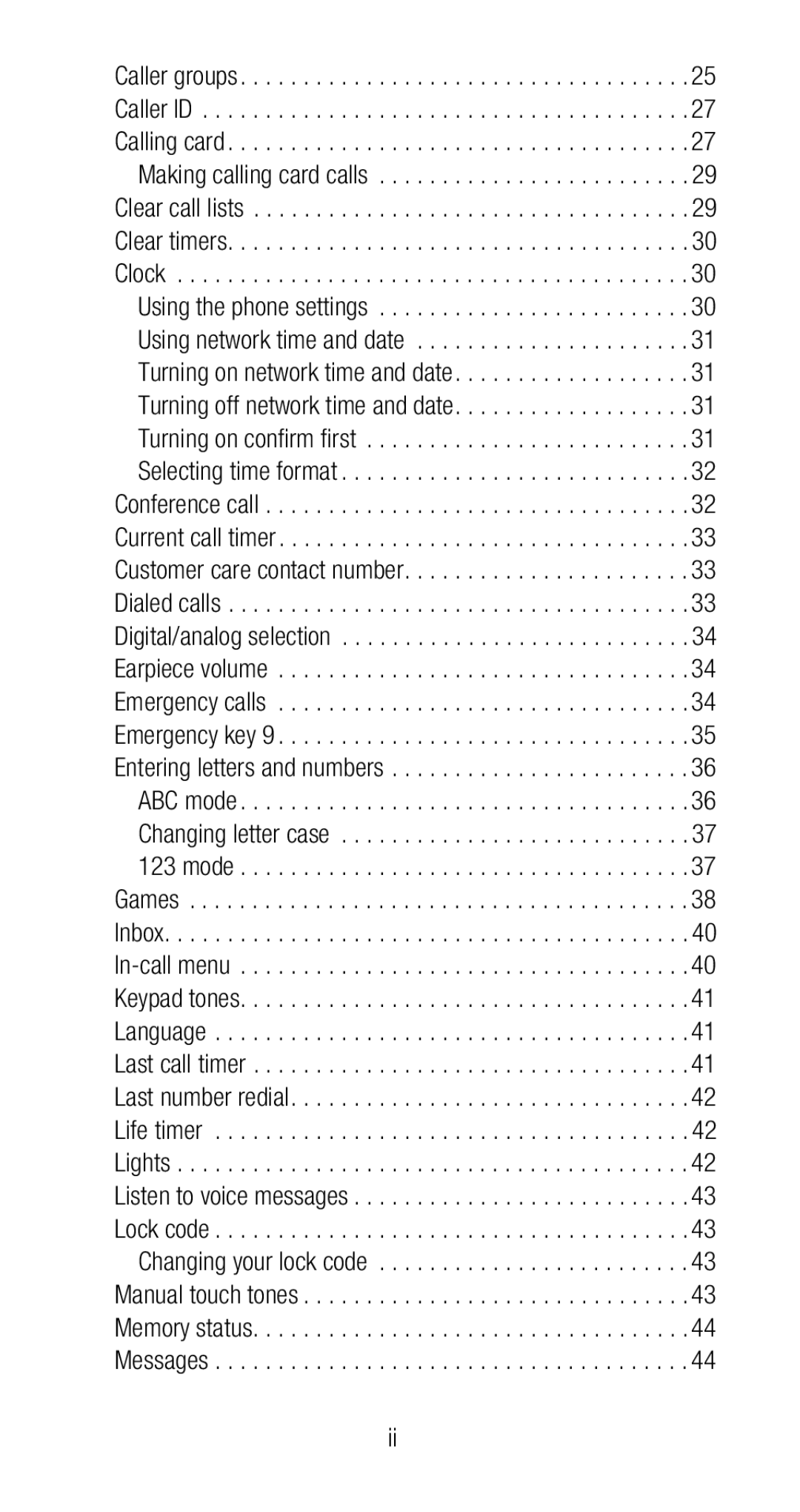 Nokia 6120i owner manual 